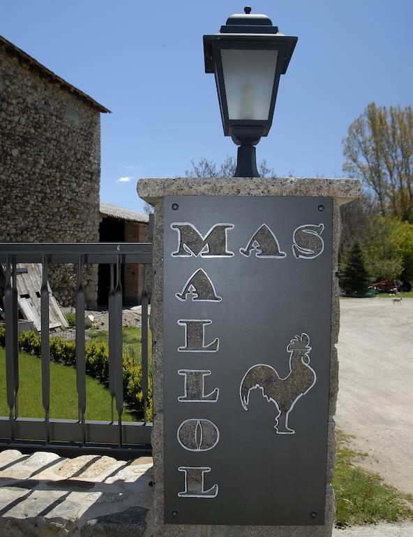 Mas Mallol Puigcerdà Εξωτερικό φωτογραφία