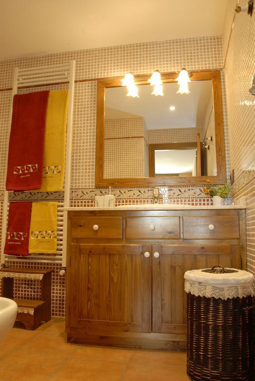 Mas Mallol Puigcerdà Δωμάτιο φωτογραφία